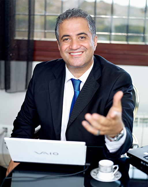 Dr Walid Zalaket